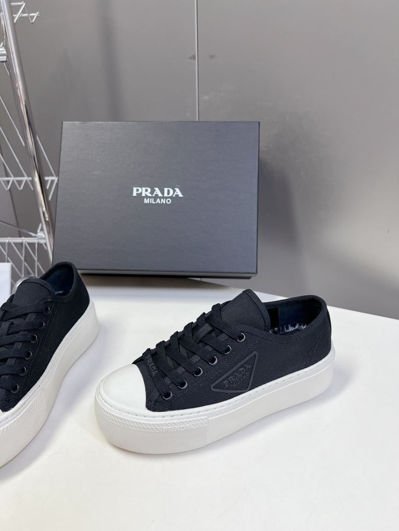 Prada Low Shoes